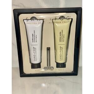 Sand + Fog Hand Creams